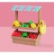 Papusa Simba Evi Love Fruit Stand 12 cm cu accesorii