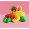 Papusa Simba Evi Love Fruit Stand 12 cm cu accesorii