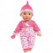 Papusa Simba Laura Tickle Baby 38 cm