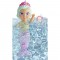 Jucarie de baie Simba New Born Baby Mermaid 30 cm