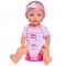 Papusa Simba New Born Baby, Baby Doll 43 cm cu accesorii