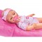 Papusa Simba New Born Baby, Baby Doll 43 cm cu accesorii