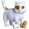 Papusa Simba Steffi Love Baby Cats 29 cm cu accesorii