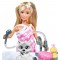 Papusa Simba Steffi Love Bath Fun 29 cm cu figurina si accesorii