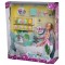 Papusa Simba Steffi Love Bath Fun 29 cm cu figurina si accesorii