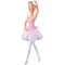 Papusa Simba Steffi Love Dancing Ballerinas 29 cm cu figurina