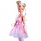 Papusa Simba Steffi Love Dancing Ballerinas 29 cm cu figurina