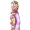 Papusa Simba Steffi Love Flower Hair 29 cm cu accesorii