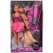 Papusa Simba Steffi Love Hair Stylist 29 cm cu accesorii