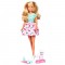 Papusa Simba Steffi Love, Kitty Love 29 cm cu figurina si accesorii