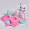 Papusa Simba Steffi Love, Kitty Love 29 cm cu figurina si accesorii