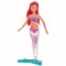 Papusa Simba Steffi Love Light & Glitter Mermaid 34 cm