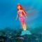 Papusa Simba Steffi Love Light & Glitter Mermaid 34 cm