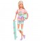 Papusa Simba Steffi Love Longboard Girl 29 cm cu accesorii