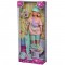 Papusa Simba Steffi Love Longboard Girl 29 cm cu accesorii