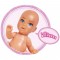 Papusa Simba Steffi Love New Born Baby 29 cm cu accesorii