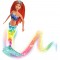 Papusa Simba Steffi Love Sparkle Mermaid 29 cm cu lumini