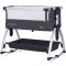 Patut Co-Sleeper Chipolino Baby Boss anthracite