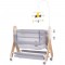 Patut Co-Sleeper Chipolino Heart 2 Heart glacier