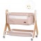 Patut Co-Sleeper Chipolino Heart 2 Heart sand