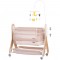 Patut Co-Sleeper Chipolino Heart 2 Heart sand