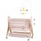 Patut Co-Sleeper Chipolino Heart 2 Heart sand