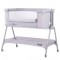 Patut Co-Sleeper Chipolino Sweet Dreams grey