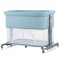 Patut Co-Sleeper si Tarc Chipolino Mommy'n Me blue mint