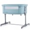 Patut Co-Sleeper si Tarc Chipolino Mommy'n Me blue mint