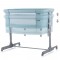 Patut Co-Sleeper si Tarc Chipolino Mommy'n Me blue mint