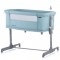 Patut Co-Sleeper si Tarc Chipolino Mommy'n Me blue mint