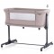 Patut Co-Sleeper si tarc Chipolino Mommy'n Me beige