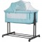 Patut co-sleeper si tarc Chipolino Zen pastel green