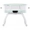 Patut cu leganare si cantar integrat Chipolino Sogno 2 in 1 pastel green