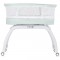 Patut cu leganare si cantar integrat Chipolino Sogno 2 in 1 pastel green