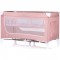 Patut pliabil Chipolino Ariel pink marshmallow