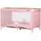 Patut pliabil Chipolino Capri Cat pink