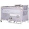 Patut pliabil Chipolino Palace Hippo grey