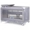 Patut pliabil Chipolino Palace Koala grey