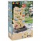 Perete de activitati Smoby Life 6 in 1 cu 29 accesorii