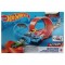 Pista de masini Hot Wheels by Mattel Loop Stunt Champion cu masinuta