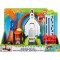 Pista de masini Hot Wheels by Mattel Super Rocket Blast-off cu masinuta