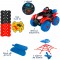 Pista Smoby Spidey FleXtreme Set Spin circuit de curse