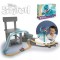Pista Smoby Stitch FleXtreme Set circuit de curse