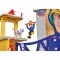 Pista de masini Simba Fireman Sam Mega Fire Station XXL