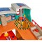 Pista de masini Simba Fireman Sam Mega Fire Station XXL