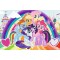 Puzzle Trefl Maxi My Little Pony, Poneii veseli 24 piese