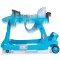 Premergator Chipolino Airplane 3 in 1 blue