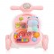 Premergator Chipolino Bear 3 in 1 pink