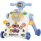 Premergator Chipolino Car 3 in 1 blue